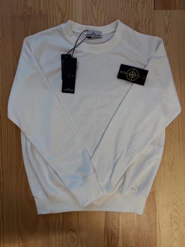 Felpa stone island - felpa,