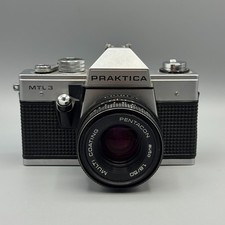 Pentacon Praktica MTL3 mit