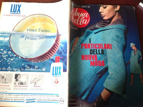 Annabella rivista magazine - rivista,