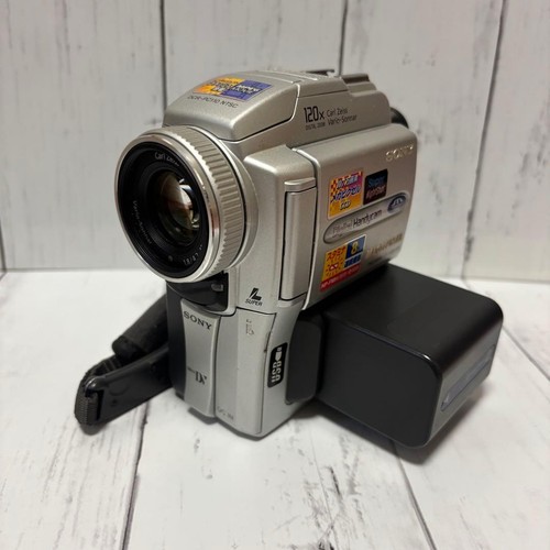 Sony dcr pc110 digital - dcr-pc110, minidv