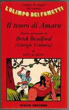 Olimpo dei Fumetti 17 Brick