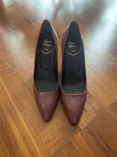 Scarpe roger vivier vintage - roger,