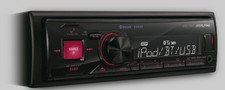 Autoradio Alpine Ute 72 bt +