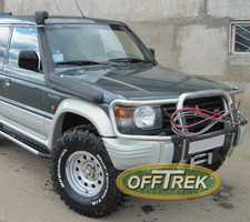 Mitsubishi Pajero / Shogun 1991-1999 snorkeling / presa d'aria sollevata VC34MI0201