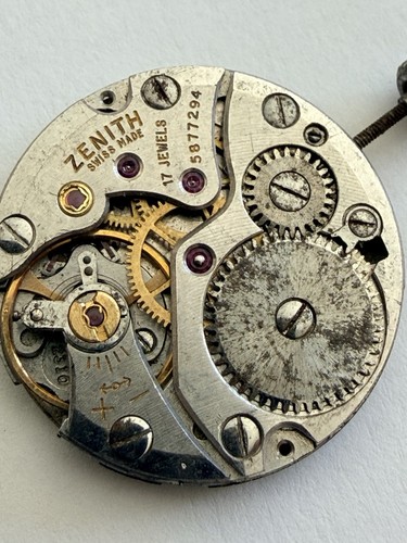 Zenith movimento cal 2310 - movimento,