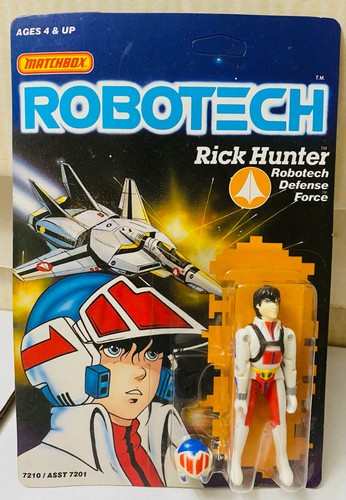 Matchbox robotech originale - robotech,