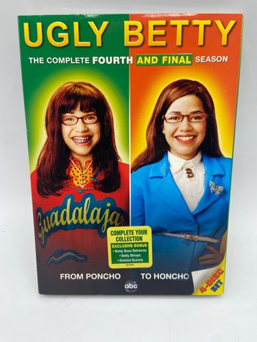 Ugly betty season - ugly,