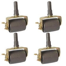 Stelo in metallo resistente