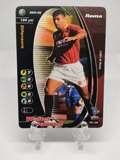 Card WALTER SAMUEL AS ROMA
