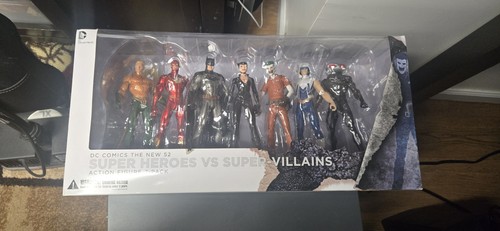 Collectibles super heroes - dc,