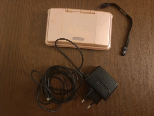 Console nintendo fat tank - ds,