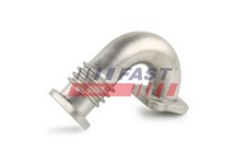 Tubo Valvola EGR FAST FT84301