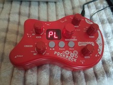   multieffetto per chitarra 