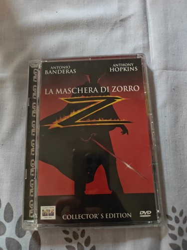 Maschera zorro con - la,