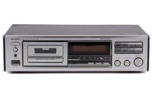 Onkyo 2830 cassettiera - onkyo,