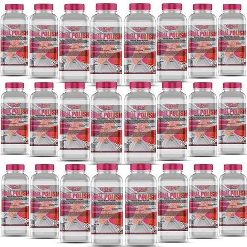 Smalto per unghie 24l - per,