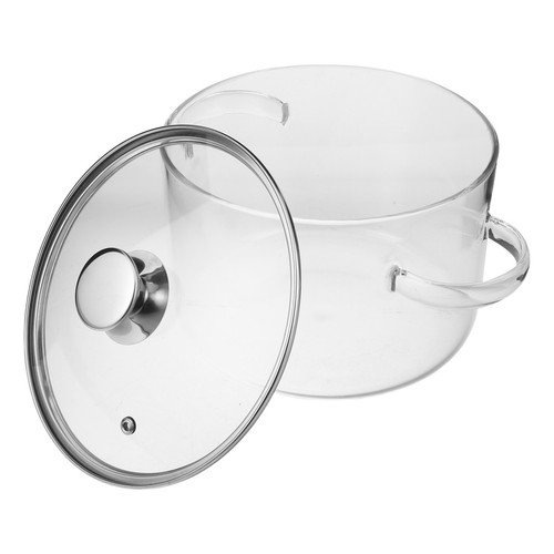 Pentola vetro borosilicato - , in