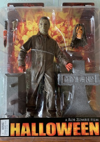 Neca halloween michael myers - neca,