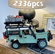 Land rover classic - land, defender