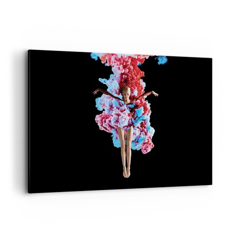 Quadro tela 100x70cm - quadro,