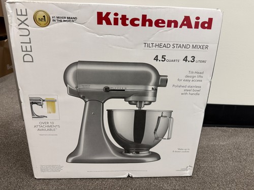 Kitchenaid deluxe 5qt - kitchenaid, 4.5qt