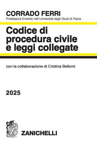 Codice procedura civile - procedura,