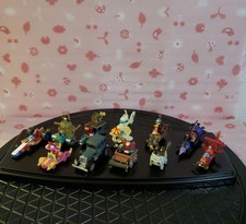Konami Wacky Races Chiki Chiki