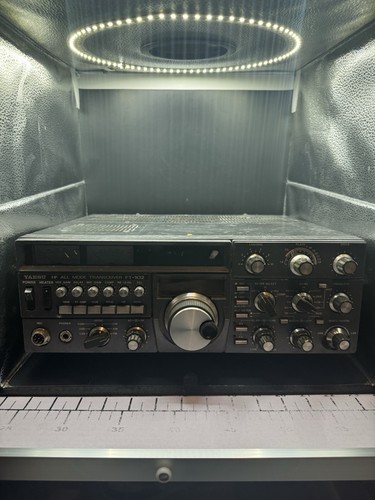 Tubo ricetrasmettitore yaesu - tubo,