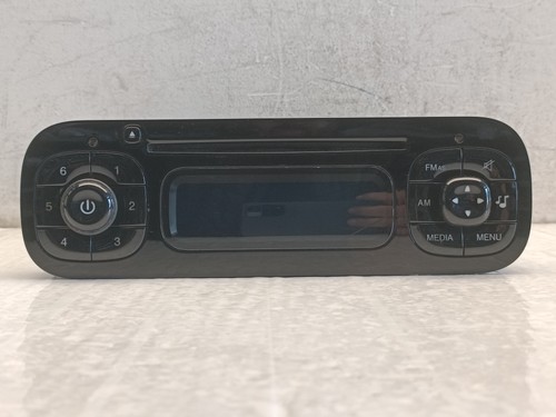 A12840 autoradio stereo fiat - stereo,
