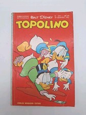 Topolino libretto 270, con