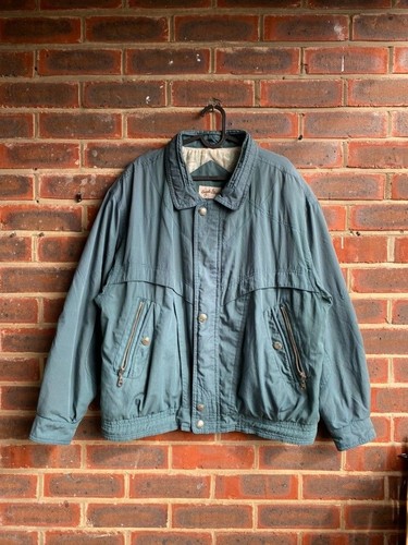 Giacca bomber vintage a - bomber, c&a