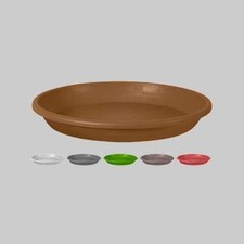 Sottovaso cilindro cm - sottovaso,