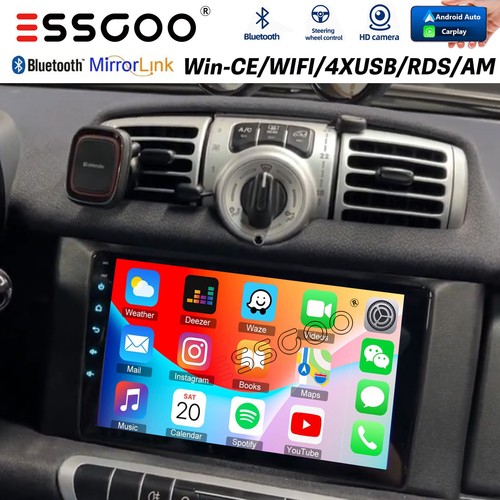 Autoradio apple carplay per - apple,