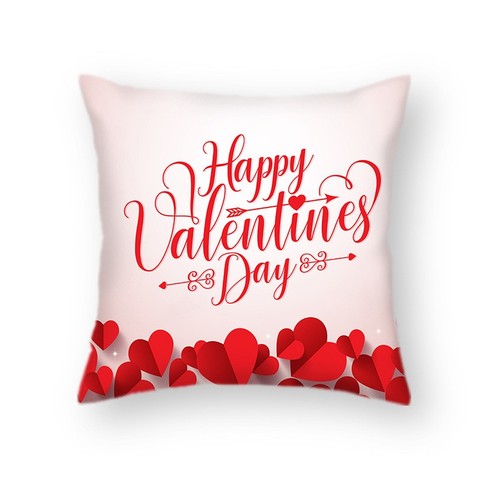 Federa romantica cuore - romantica, rosso