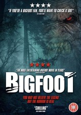 Big foot adrienne - big, (dvd)