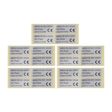 Adesivo 36V 250W 45x23mm 48V