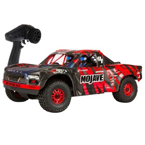 Arrma mojave blx - arrma, 6s