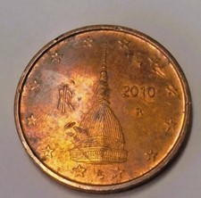 ERRORE DI CONIO-ITALIA -