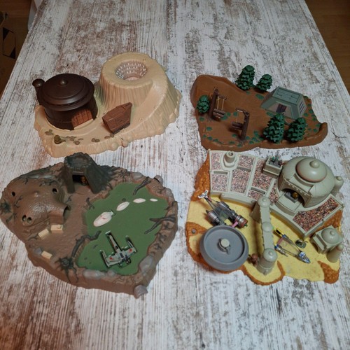 Star wars micro machines - micro,