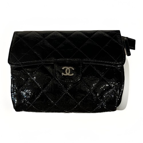 Borsa tracolla chanel nera - borsa,
