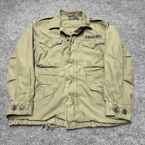 Polo ralph lauren m65 iconic - ralph,