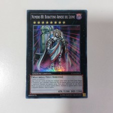 Yu Gi Oh Numero 88 Burattino