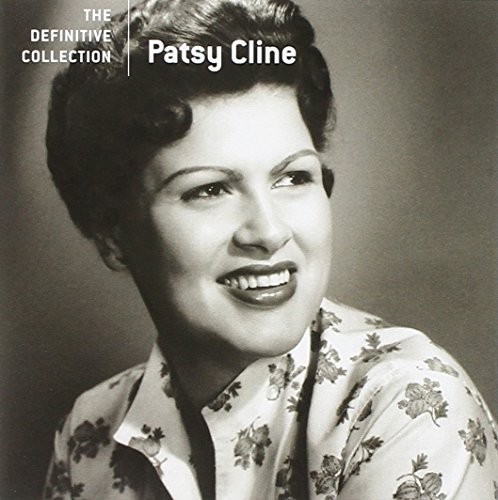 Patsy cline definitive - cline,
