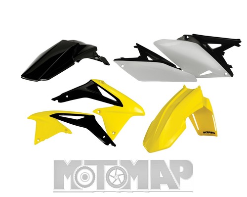 Kit plastiche acerbis - plastiche,