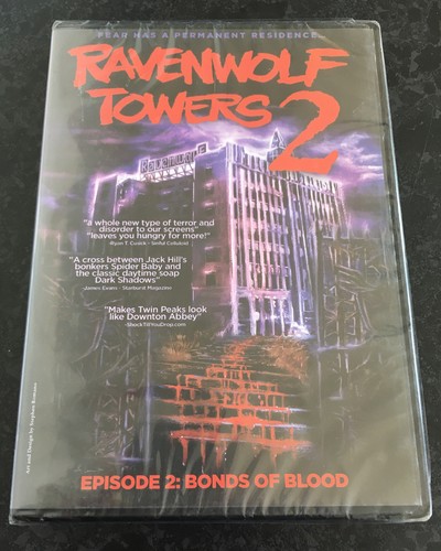 Ravenwolf towers episode - ravenwolf,