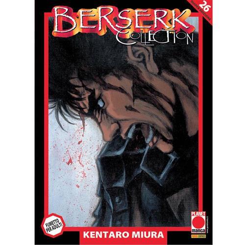 Berserk collection serie - collection, 26