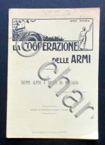 Militaria la cooperazione - -,