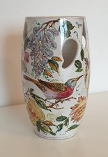 Vaso ceramica maiolica