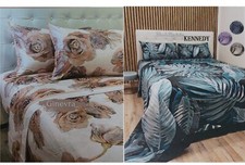 RENATO BALESTRA LENZUOLA MATRIMONIALI IDEA REGALO STAMPA DIGITALE