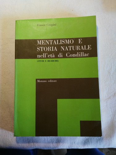 Crispini mentalismo e - ,